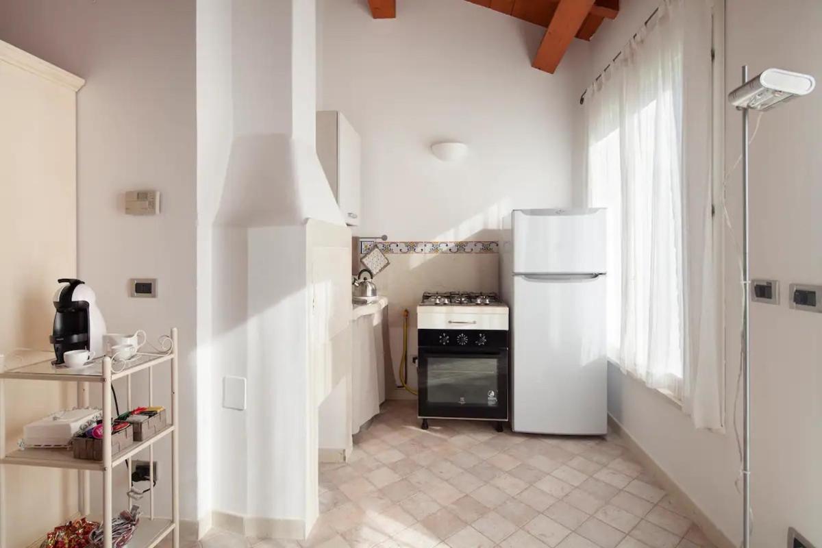 La Casina Apartament Ferrara Eksteriør bilde