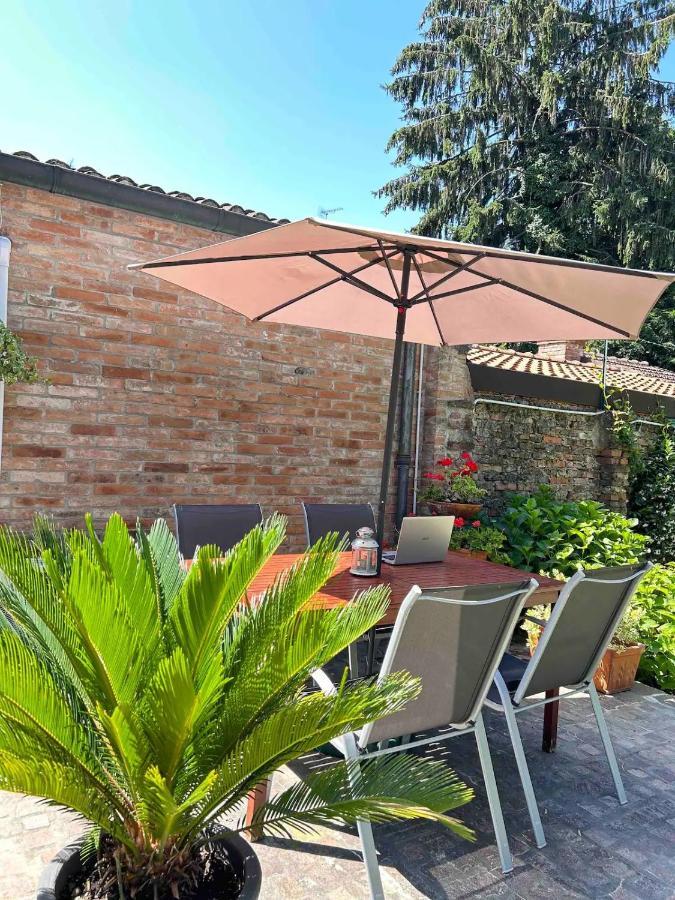 La Casina Apartament Ferrara Eksteriør bilde