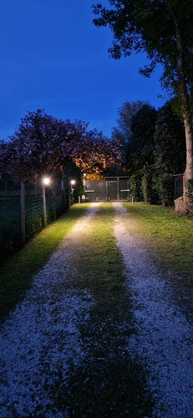 La Casina Apartament Ferrara Eksteriør bilde