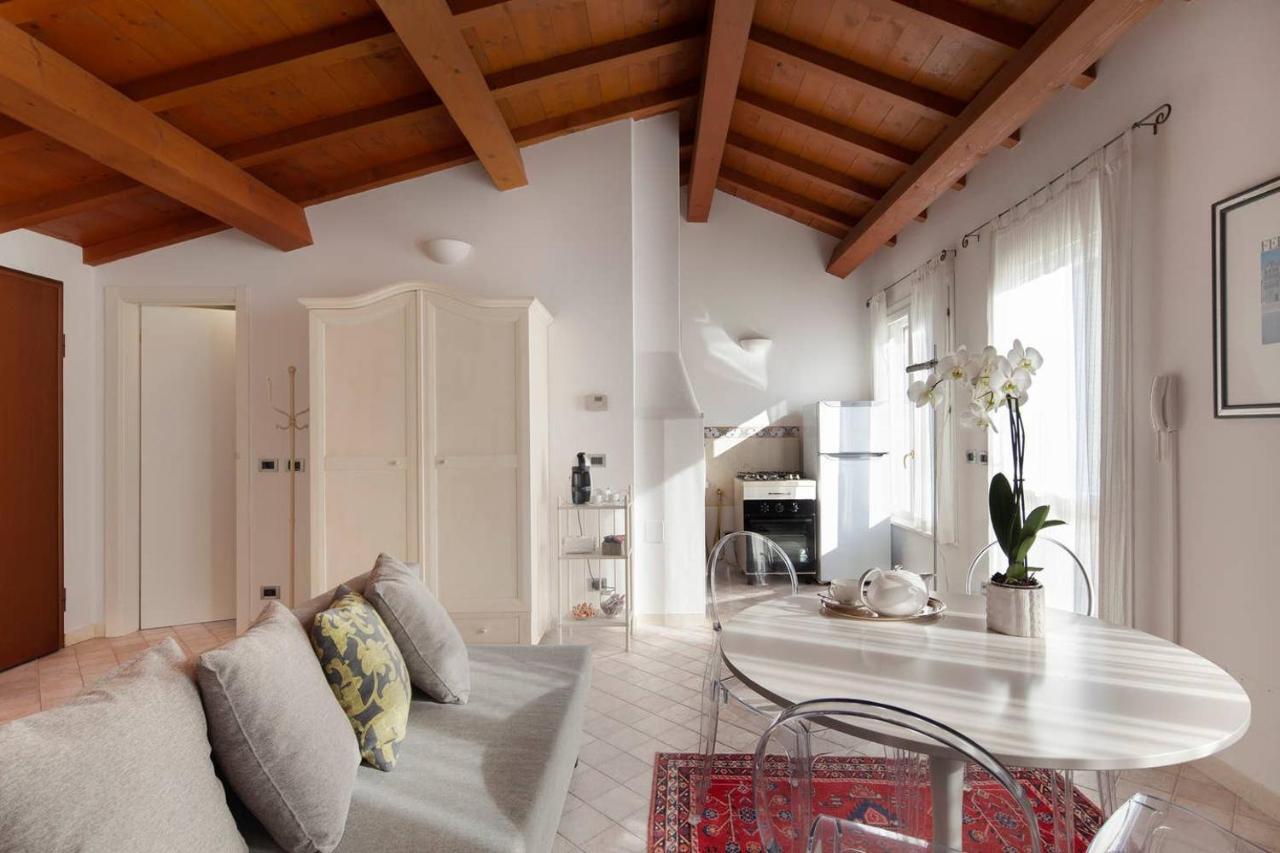 La Casina Apartament Ferrara Eksteriør bilde